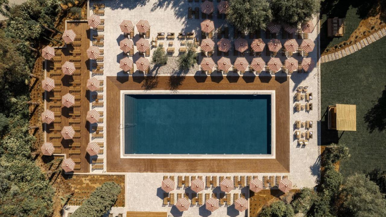 Cook'S Club Corfu - Adults Only Ξενοδοχείο Γουβιά Εξωτερικό φωτογραφία