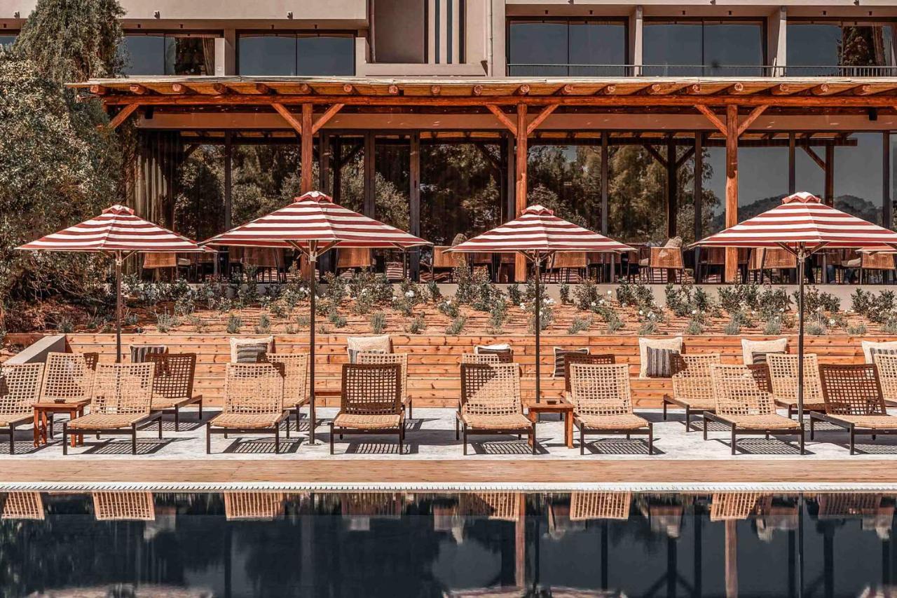 Cook'S Club Corfu - Adults Only Ξενοδοχείο Γουβιά Εξωτερικό φωτογραφία
