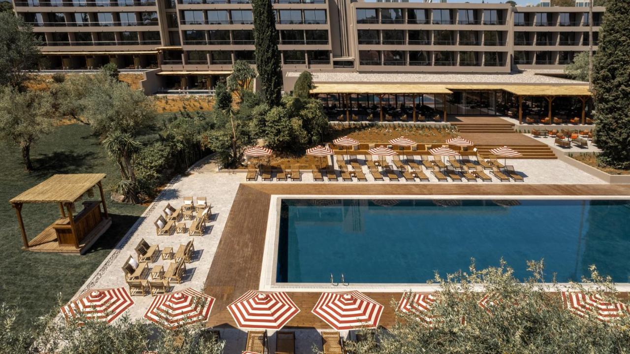 Cook'S Club Corfu - Adults Only Ξενοδοχείο Γουβιά Εξωτερικό φωτογραφία