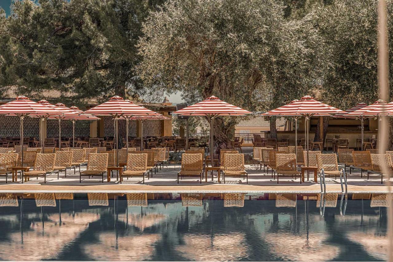 Cook'S Club Corfu - Adults Only Ξενοδοχείο Γουβιά Εξωτερικό φωτογραφία