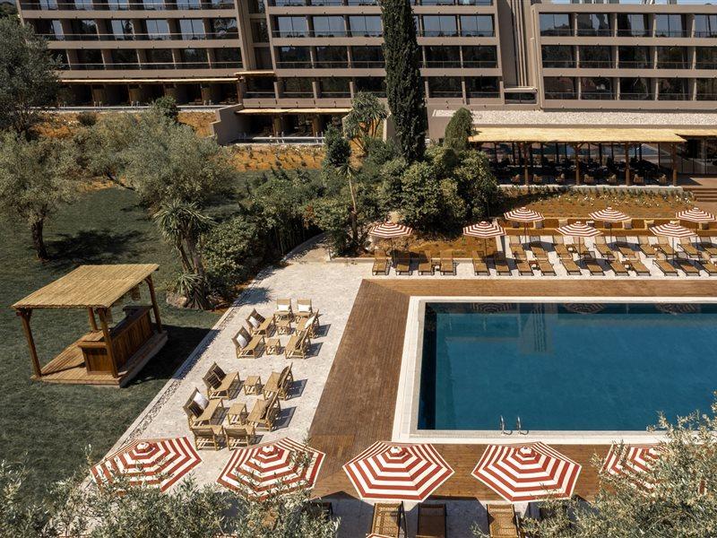 Cook'S Club Corfu - Adults Only Ξενοδοχείο Γουβιά Εξωτερικό φωτογραφία