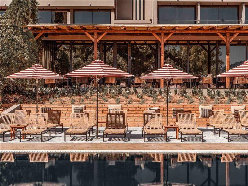 Cook'S Club Corfu - Adults Only Ξενοδοχείο Γουβιά Εξωτερικό φωτογραφία