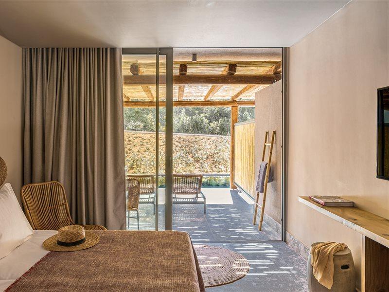 Cook'S Club Corfu - Adults Only Ξενοδοχείο Γουβιά Εξωτερικό φωτογραφία