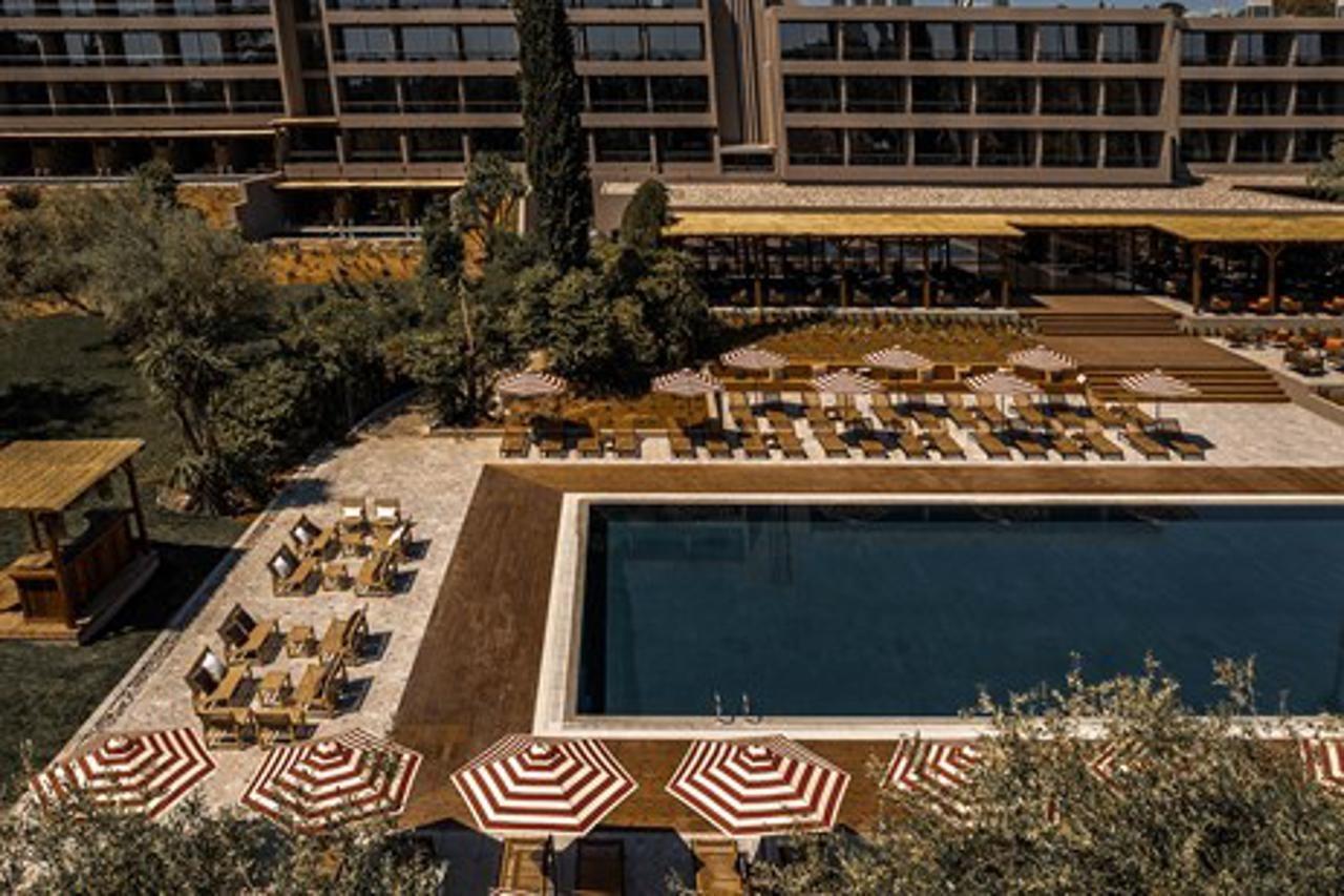 Cook'S Club Corfu - Adults Only Ξενοδοχείο Γουβιά Εξωτερικό φωτογραφία