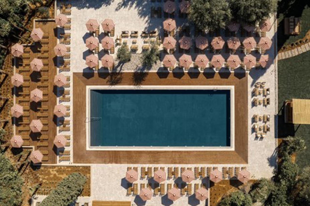 Cook'S Club Corfu - Adults Only Ξενοδοχείο Γουβιά Εξωτερικό φωτογραφία